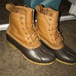 L.L. Bean Boots